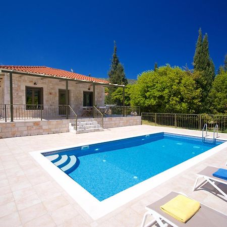 Forest Villas Kefalonia Logarata Dış mekan fotoğraf