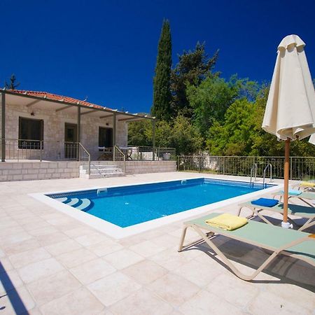 Forest Villas Kefalonia Logarata Dış mekan fotoğraf