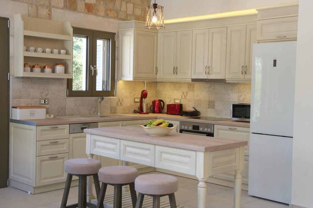 Forest Villas Kefalonia Logarata Dış mekan fotoğraf