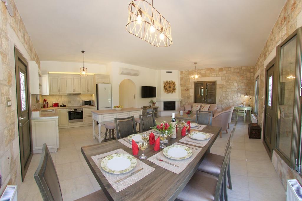 Forest Villas Kefalonia Logarata Dış mekan fotoğraf