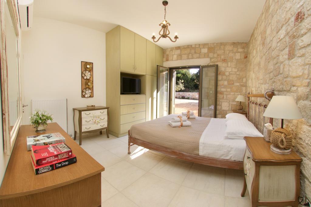 Forest Villas Kefalonia Logarata Dış mekan fotoğraf