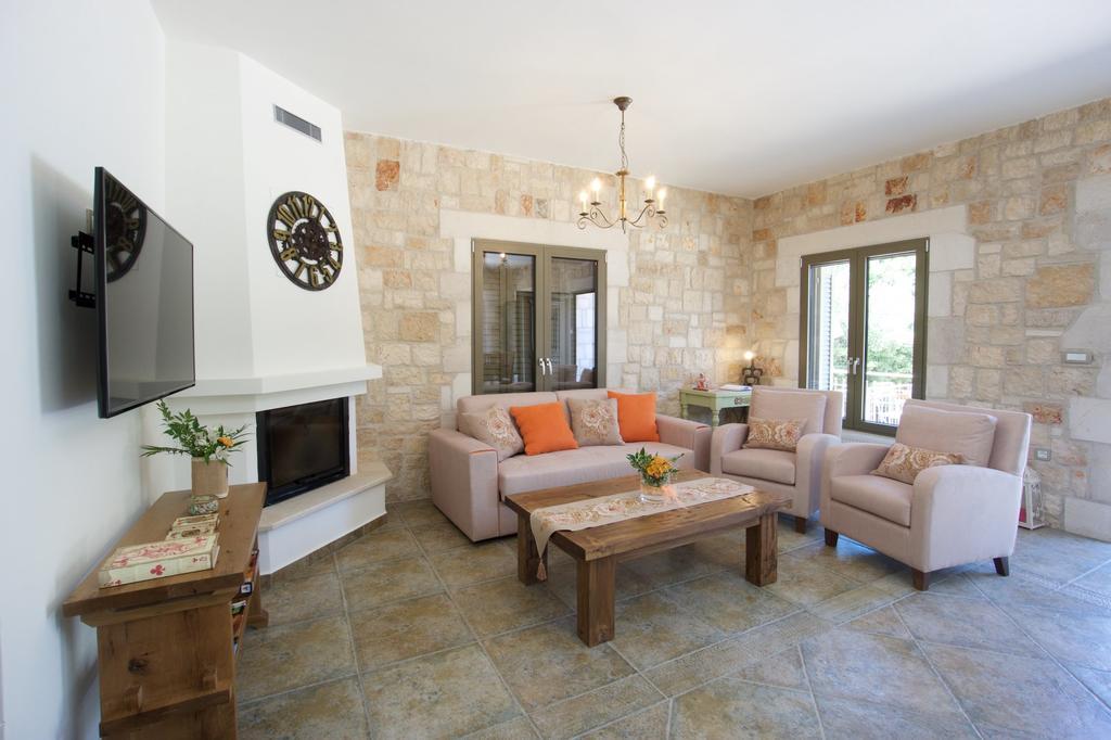 Forest Villas Kefalonia Logarata Dış mekan fotoğraf