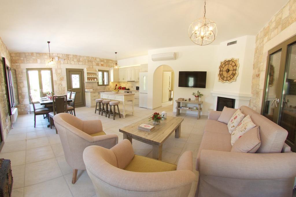 Forest Villas Kefalonia Logarata Dış mekan fotoğraf