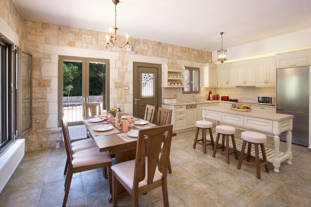 Forest Villas Kefalonia Logarata Dış mekan fotoğraf