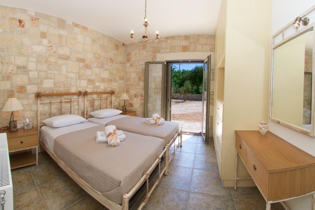 Forest Villas Kefalonia Logarata Dış mekan fotoğraf