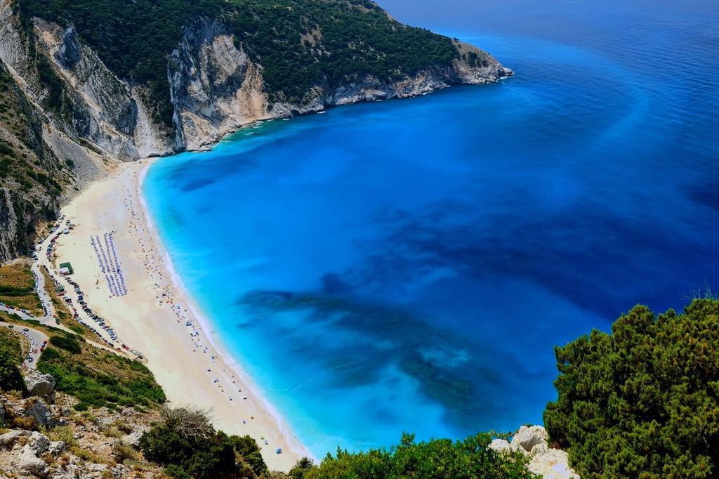 Forest Villas Kefalonia Logarata Dış mekan fotoğraf