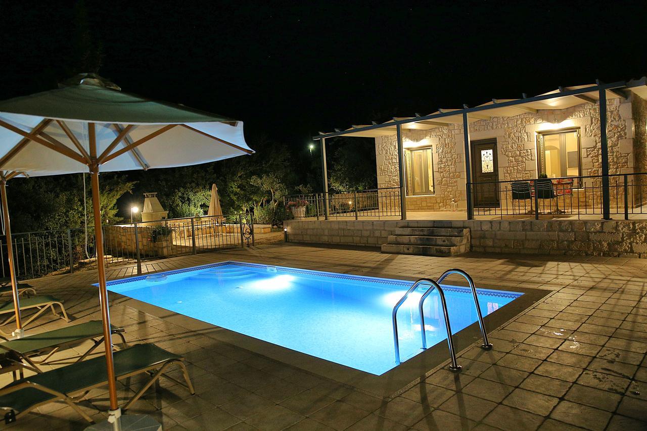 Forest Villas Kefalonia Logarata Dış mekan fotoğraf
